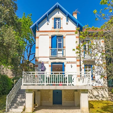 Holiday Home Jeanne D'Arc-1 By Interhome Сен-Пале-сюр-Мер Экстерьер фото