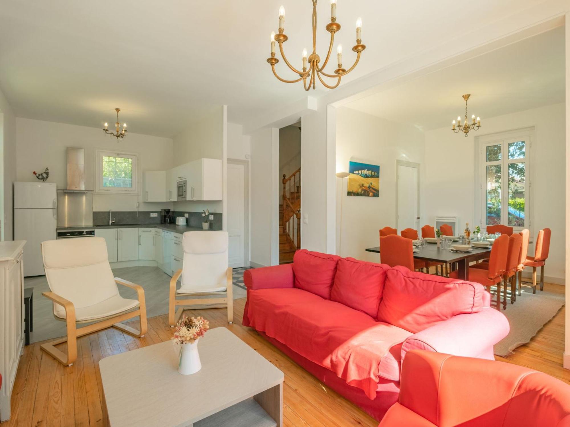 Holiday Home Jeanne D'Arc-1 By Interhome Сен-Пале-сюр-Мер Экстерьер фото