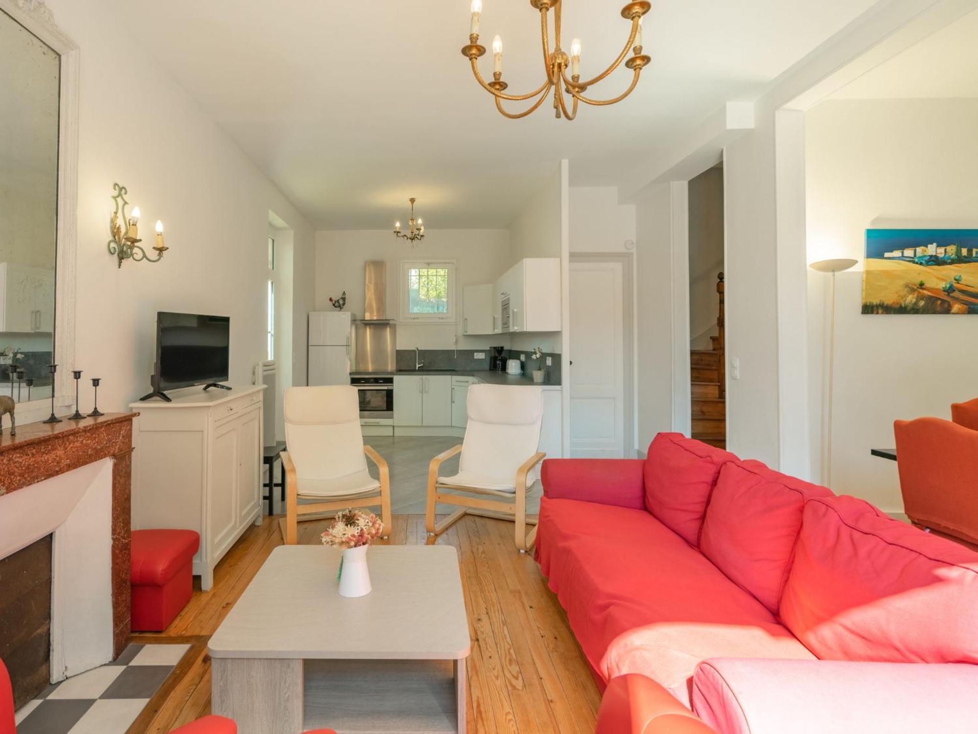 Holiday Home Jeanne D'Arc-1 By Interhome Сен-Пале-сюр-Мер Экстерьер фото
